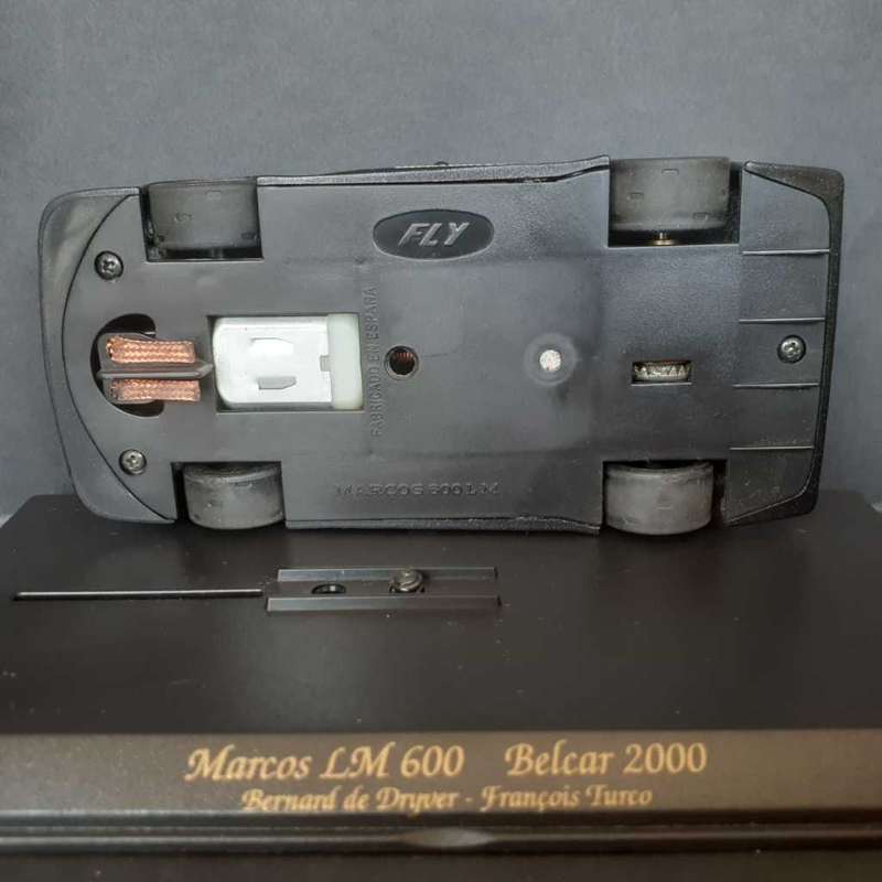 Fly 88004 Marcos LM600 Belcar 2000 Boxed