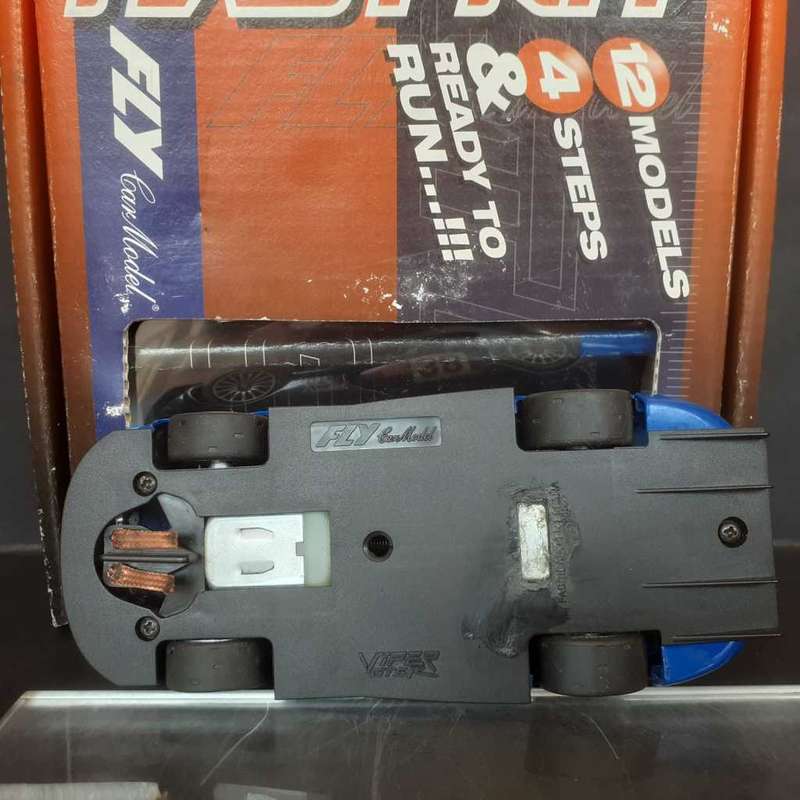 Fly Fast Kit 88231 Chrysler Viper GTS-R Silverstone BGTC 2002 Boxed