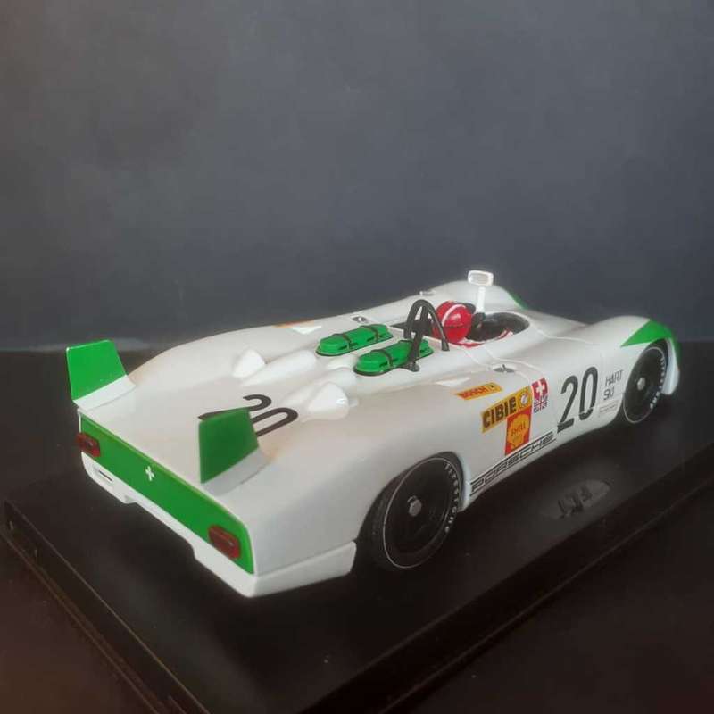 Fly Classic C47 Porsche 908 Flunder LH Le Mans 1969 Mint Boxed