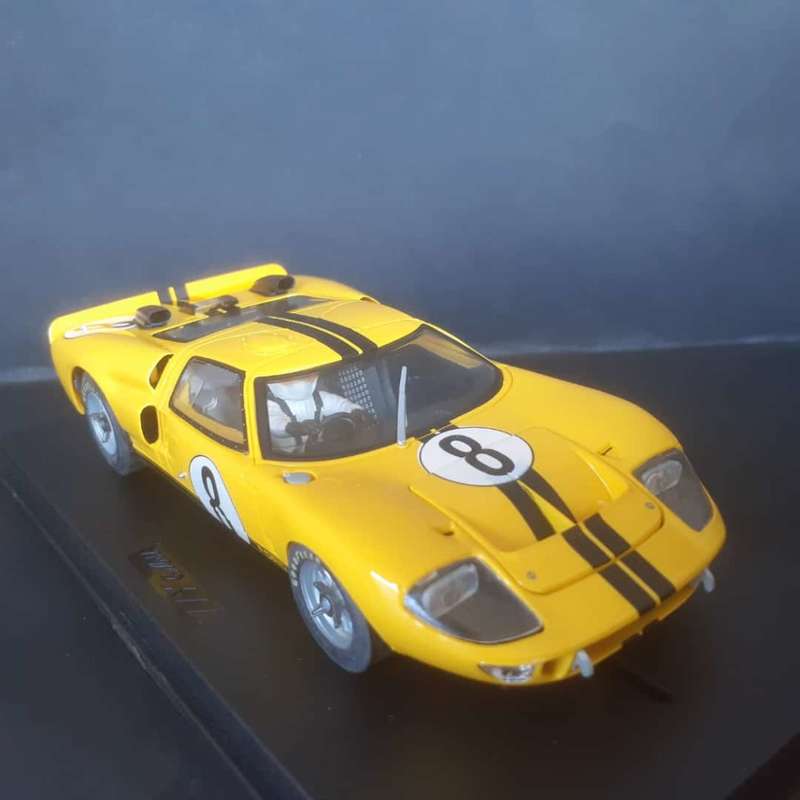 Fly A761 Ford GT MkII Le Mans 1966 Mint Boxed