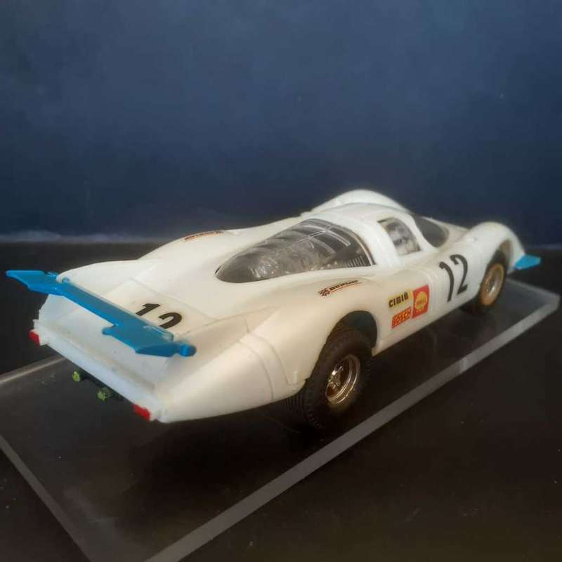 Scalextric C22 Porsche 917 Made in France