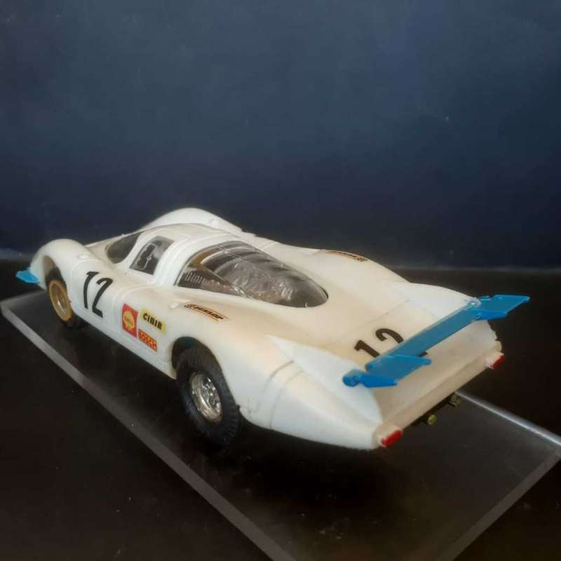 Scalextric C22 Porsche 917 Made in France