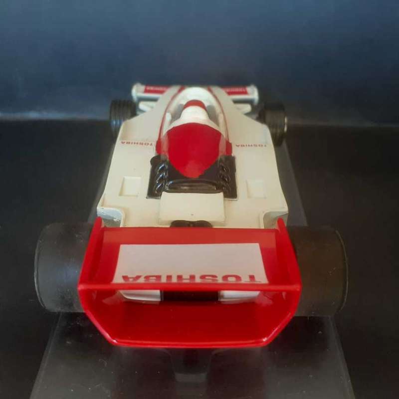 Scalextric C233 Renault RS01 Toshiba