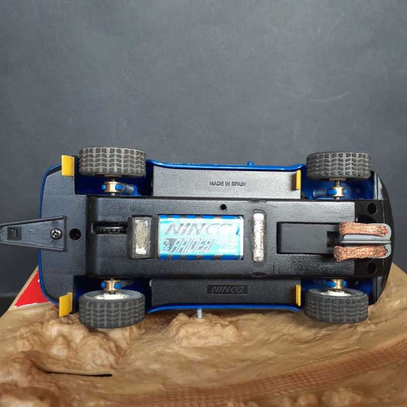 Ninco 50343  BMW X5 `Motor Cadi` Boxed