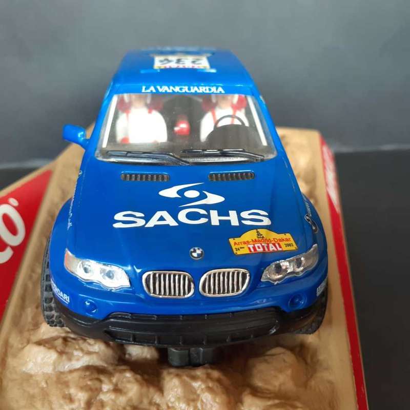 Ninco 50343  BMW X5 `Motor Cadi` Boxed