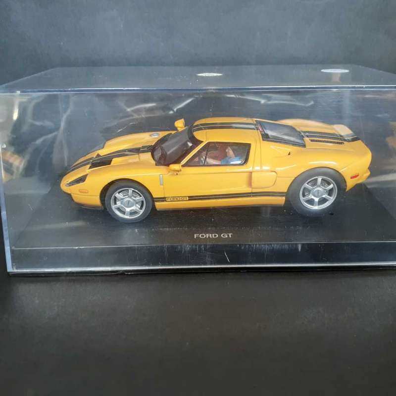 Auto Art Slot Racing 13082 Ford GT 2004 Boxed
