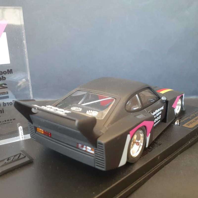Fly E143 Special Edition Ford Capri RS Turbo Mint Boxed