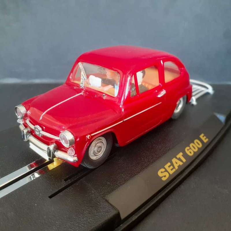 Reprotech Fiat 600E Boxed