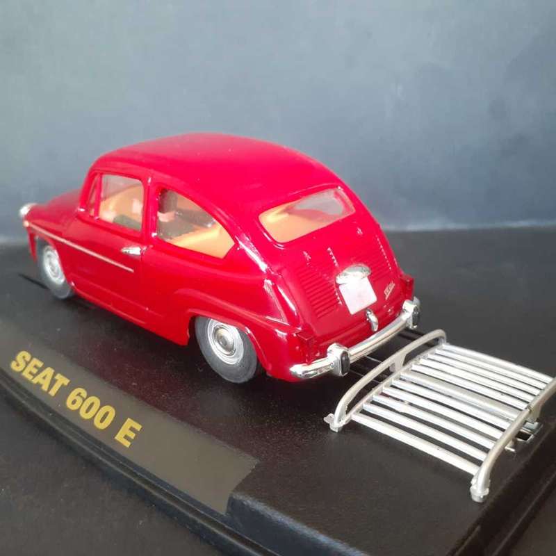 Reprotech Fiat 600E Boxed