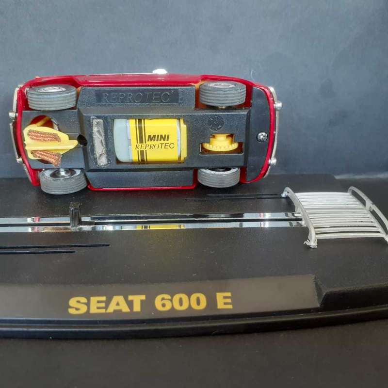 Reprotech Fiat 600E Boxed