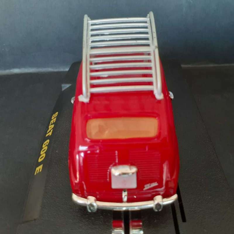 Reprotech Fiat 600E Boxed