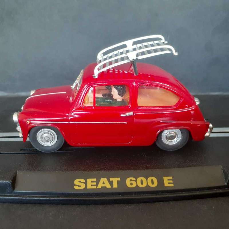 Reprotech Fiat 600E Boxed