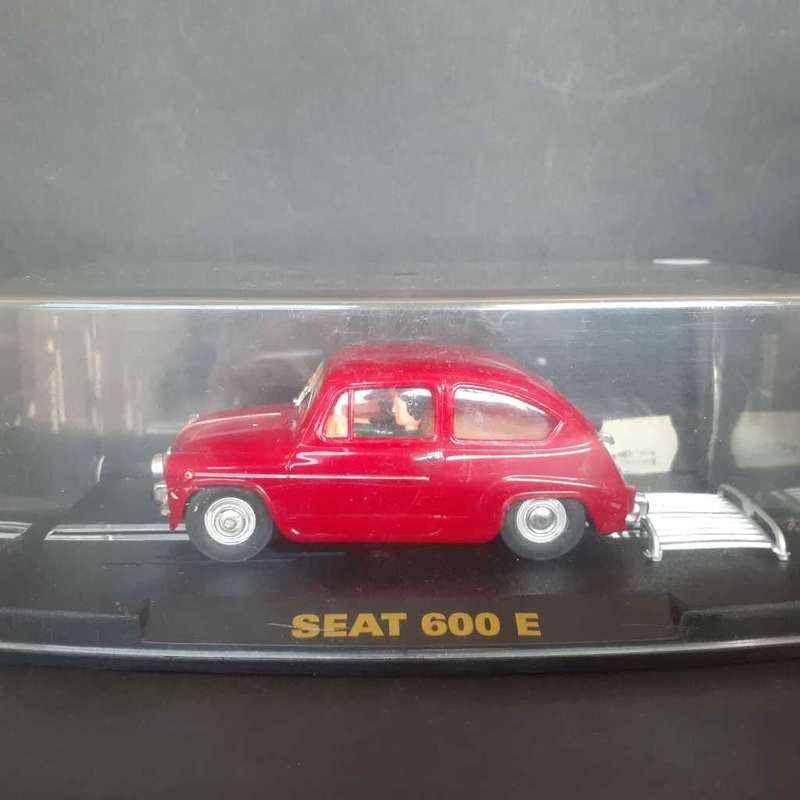 Reprotech Fiat 600E Boxed