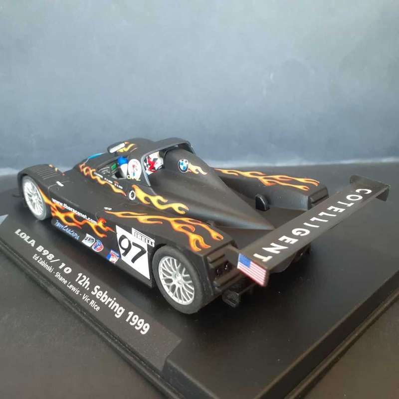 Fly A506 Lola B98/10 12hour Sebring in 1999 Boxed