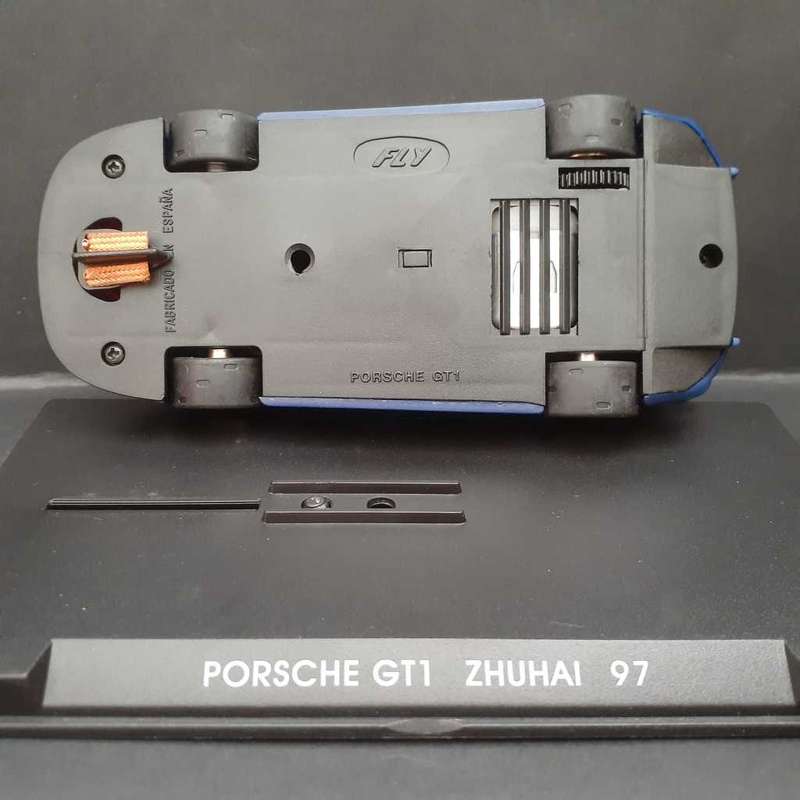 Fly A37 Porsche GT1 Blue Coral Mint Boxed