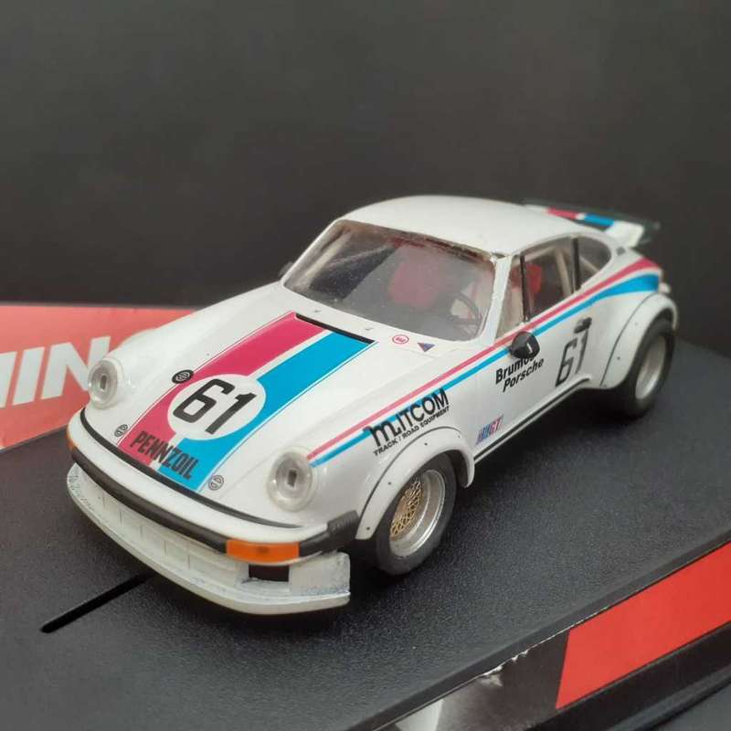 Ninco 50485 Porsche 934 Brumos Boxed
