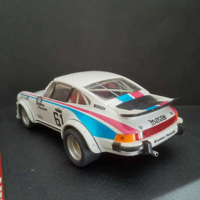 Ninco 50485 Porsche 934 Brumos Boxed
