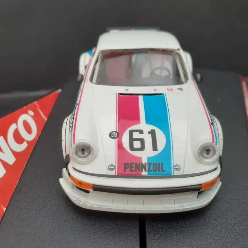 Ninco 50485 Porsche 934 Brumos Boxed
