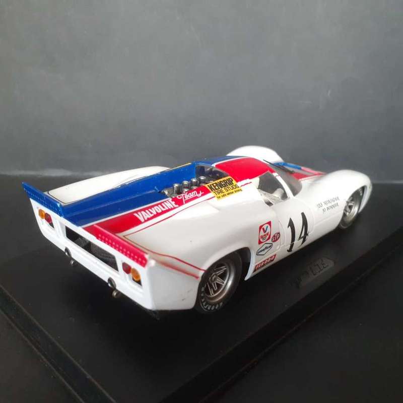 Fly C92 Lola T70 Mk III B 12hour Sebring 1969 Boxed