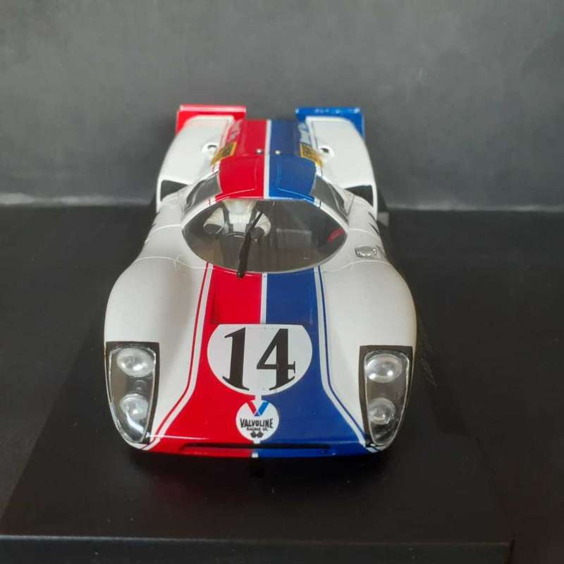 Fly C92 Lola T70 Mk III B 12hour Sebring 1969 Boxed