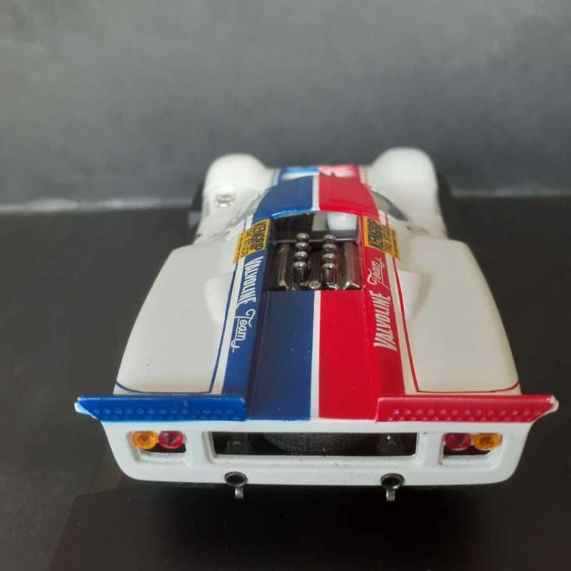 Fly C92 Lola T70 Mk III B 12hour Sebring 1969 Boxed