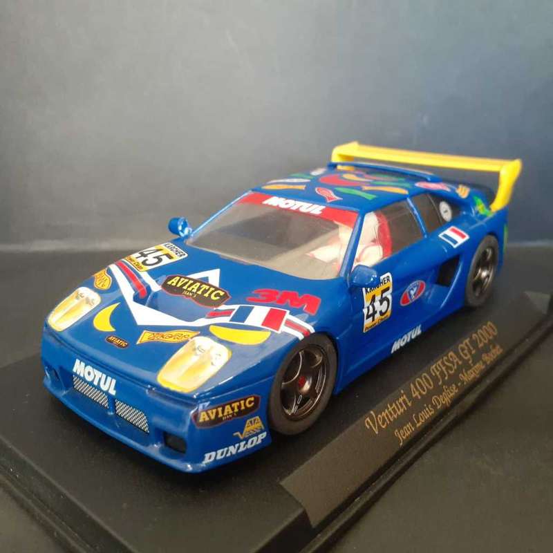 Fly A13 Venturi 500 Le Mans 1995 Boxed