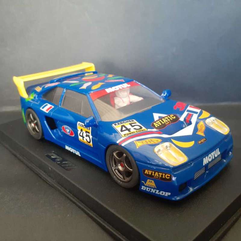 Fly A13 Venturi 500 Le Mans 1995 Boxed