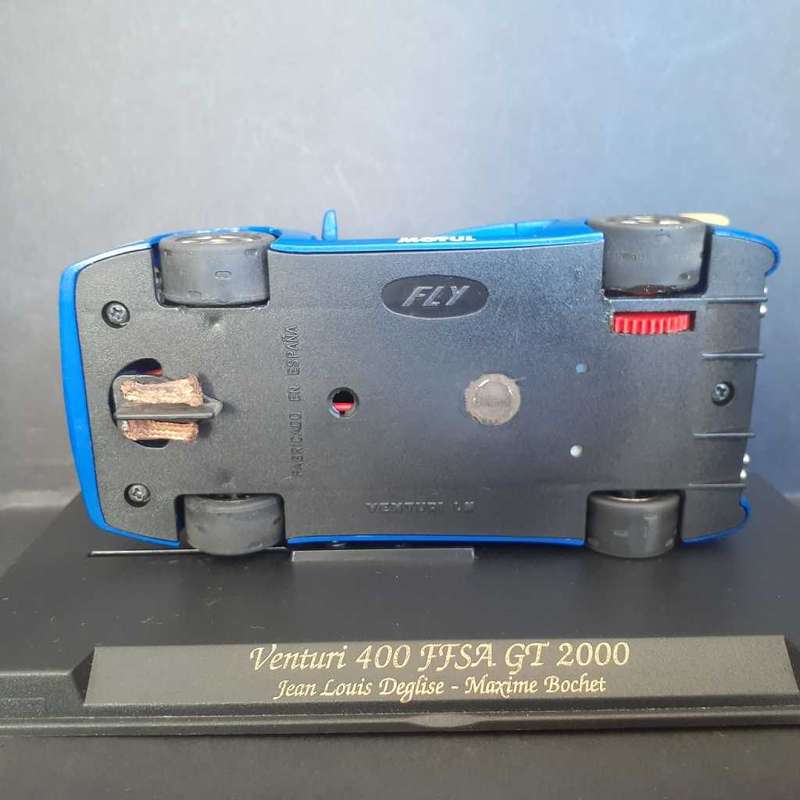 Fly A13 Venturi 500 Le Mans 1995 Boxed
