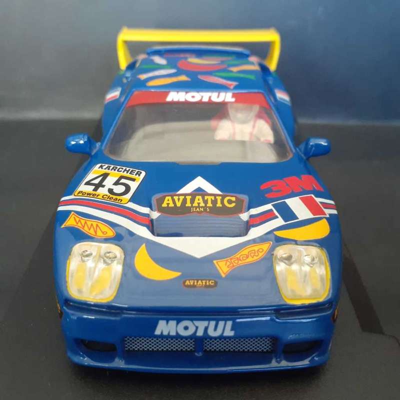Fly A13 Venturi 500 Le Mans 1995 Boxed