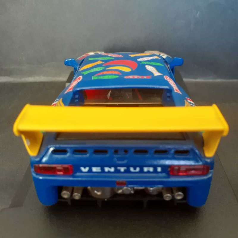 Fly A13 Venturi 500 Le Mans 1995 Boxed