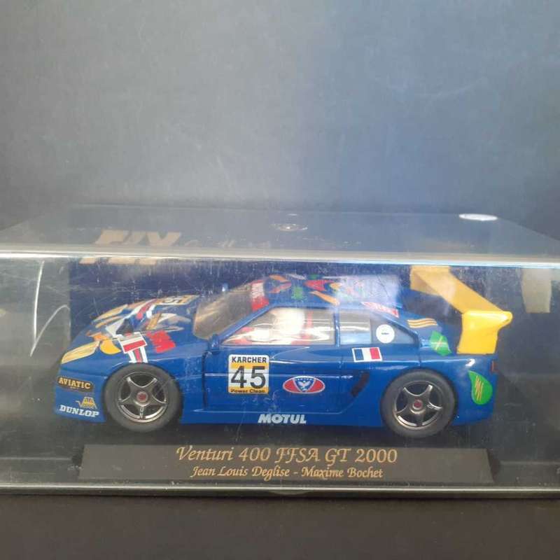 Fly A13 Venturi 500 Le Mans 1995 Boxed