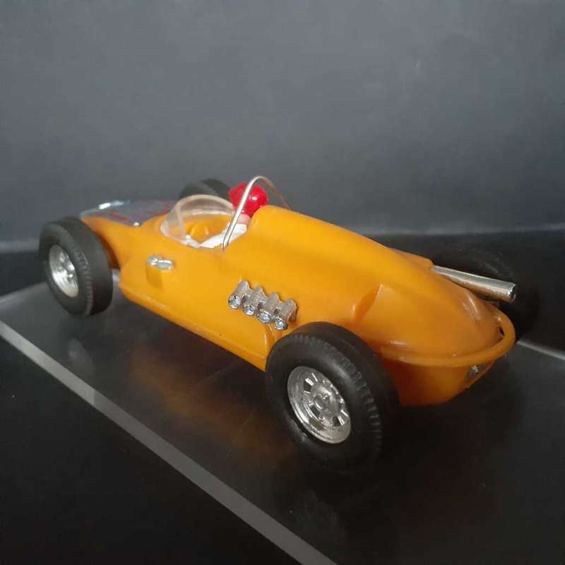 Scalextric Tri-ang C80 Offenhauser Rear Engine Made in Hong Kong