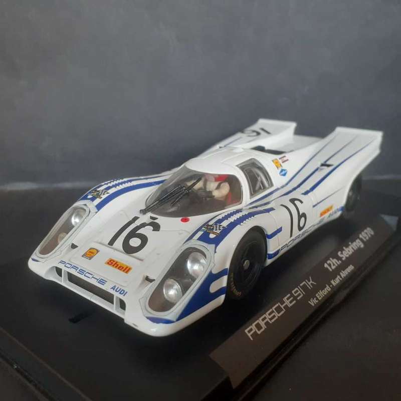Fly C88 Porsche 917K 12hour Sebring Boxed