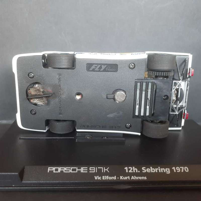Fly C88 Porsche 917K 12hour Sebring Boxed