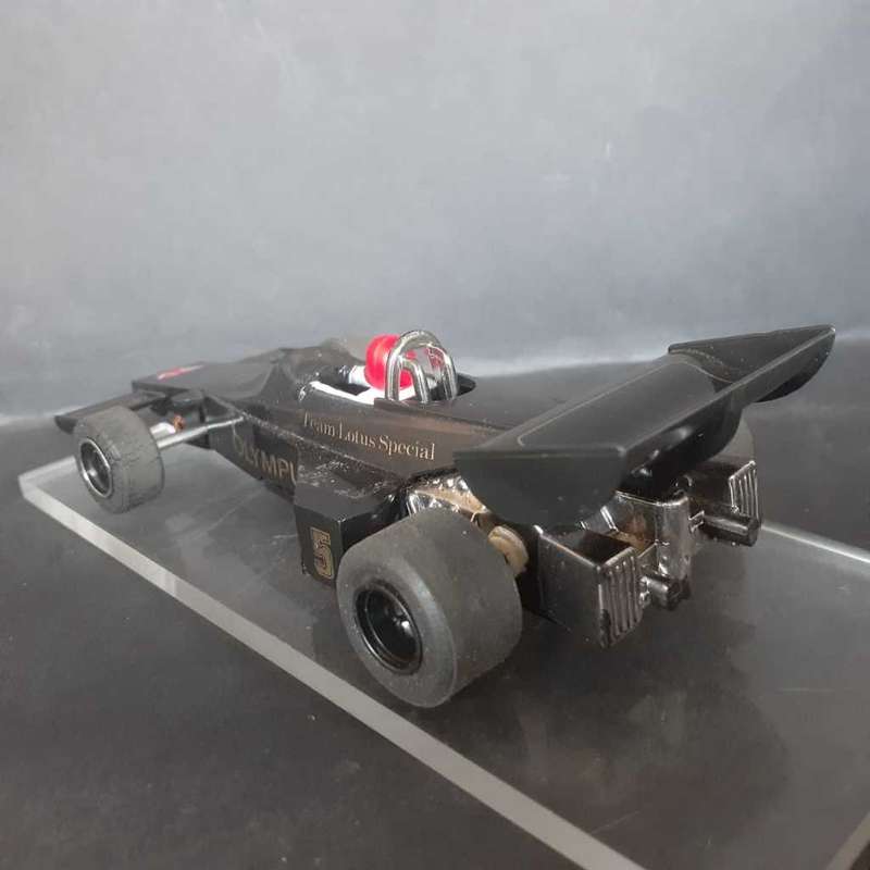 Scalextric C126 Lotus 77 Formula 1