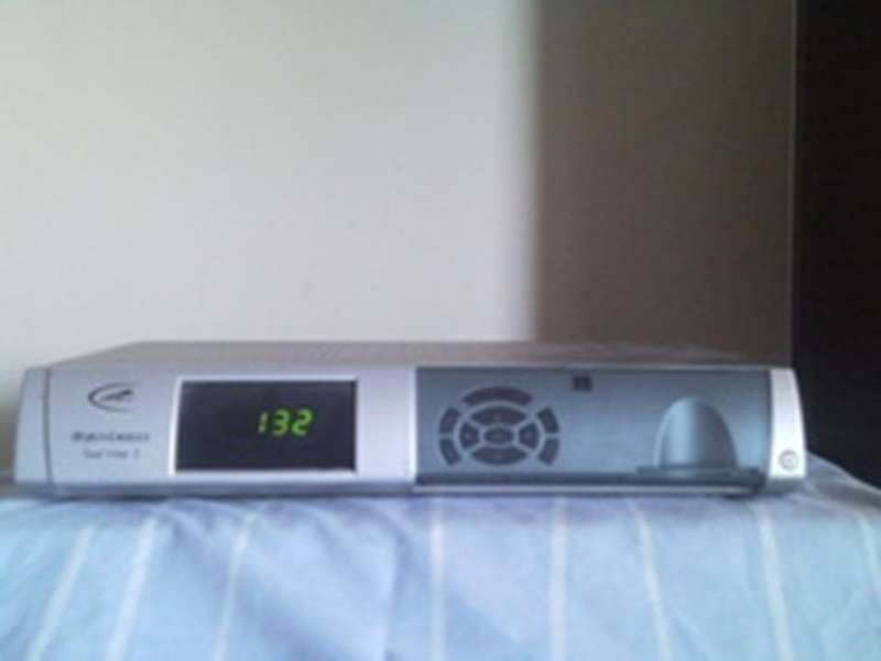 DSTV DualView 1 Decoder