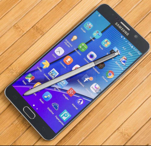 SAMSUNG GALAXY NOTE 5 BLACK 32G