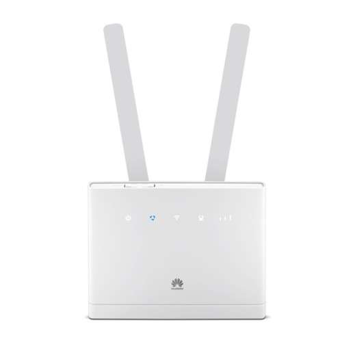 Huawei B315 LTE/4G Router Uses Any Simcard