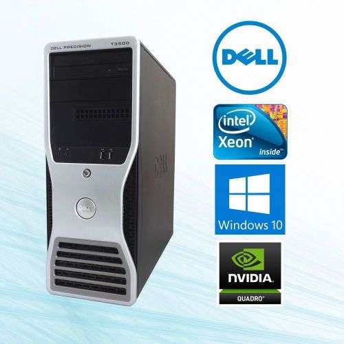 DELL PRECISION WORKSTATION T5500 N SERIES