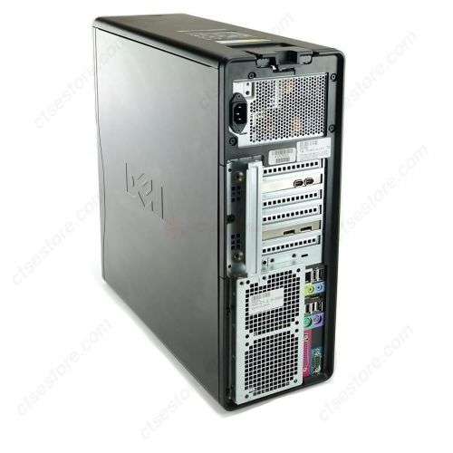 DELL PRECISION WORKSTATION T5500 N SERIES