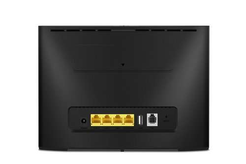 HUAWEI B525 WIRELESS ROUTER 4G/5G  WITH BATTERY BACKUP