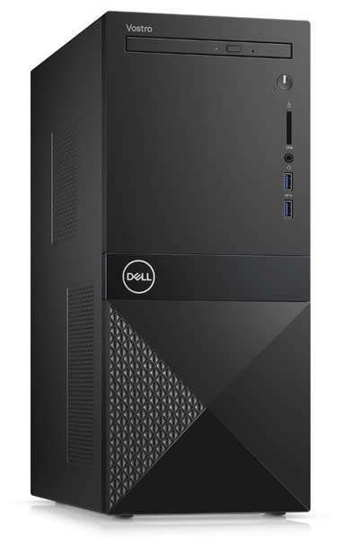 Dell Vostro 3670 i7 8th Generation With Dell 22 inch Monitor