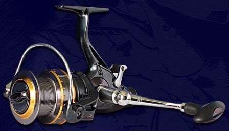 BAITRUNNER REEL. READ FULL DESCRIPTION.