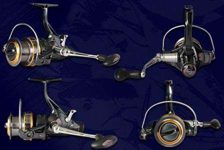 GREAT FATHER'S DAY GIFT IDEA.HIGH QUALITY XU6000 BAITRUNNER REEL.NOW AT A REDUCED PRICE.