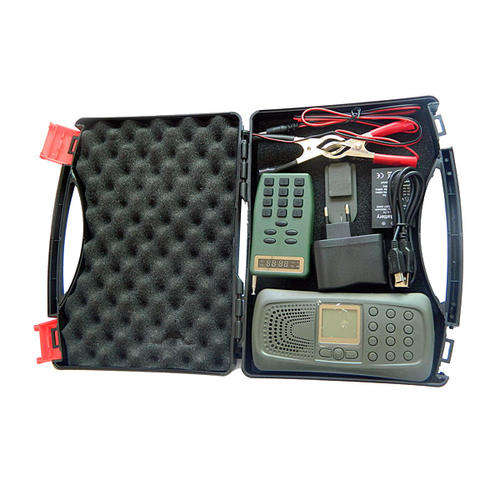 CP-387 Bird Hunting MP3 Player Caller, Remote Control, with Timer ON/OFF