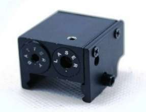 SMALLEST SIZE AND CHEAPEST ON BOB . Pistol Subcompact Red Dot Laser Sight Tactical Rail