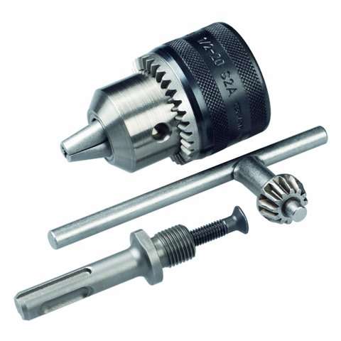 Bosch SDS-Plus Adapter with Drill Chuck