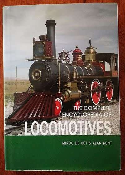 Collection of Railway Photo's and Three Collectable books on Locomotives.