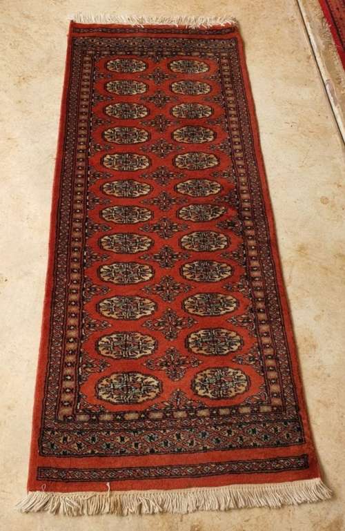 Bokhara Persian Rug Runner