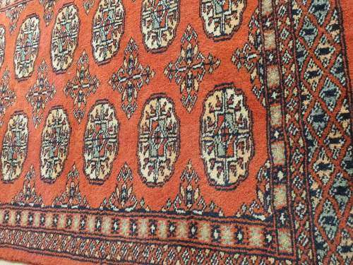 Bokhara Persian Rug Runner